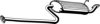 ASMET 15.013 End Silencer
